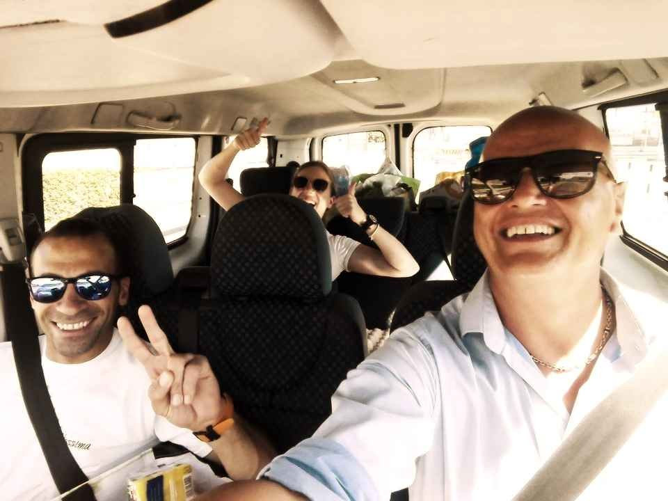 Taxintour-斯塔比亚海堡必去景点