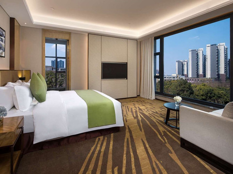 乐山华美达酒店主图