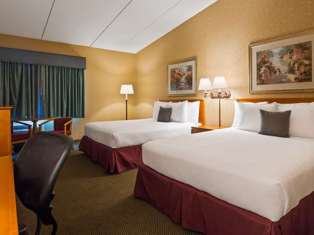 梅里马克山谷贝斯特韦斯特普勒斯酒店主图