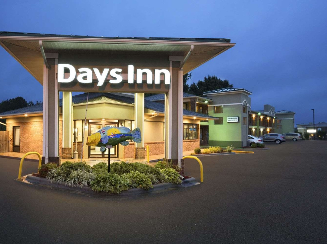 Days Inn by Wyndham Weldon Roanoke Rapids主图