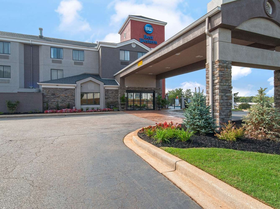 Best Western Travelers Rest/Greenville主图
