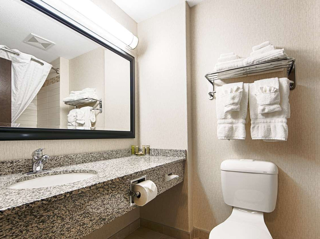 Best Western Wainwright Inn & Suites主图