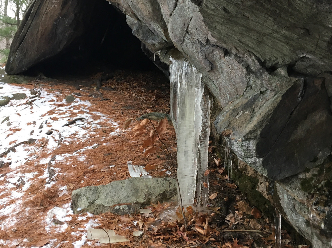 Mianus River Park-斯坦福必去景点