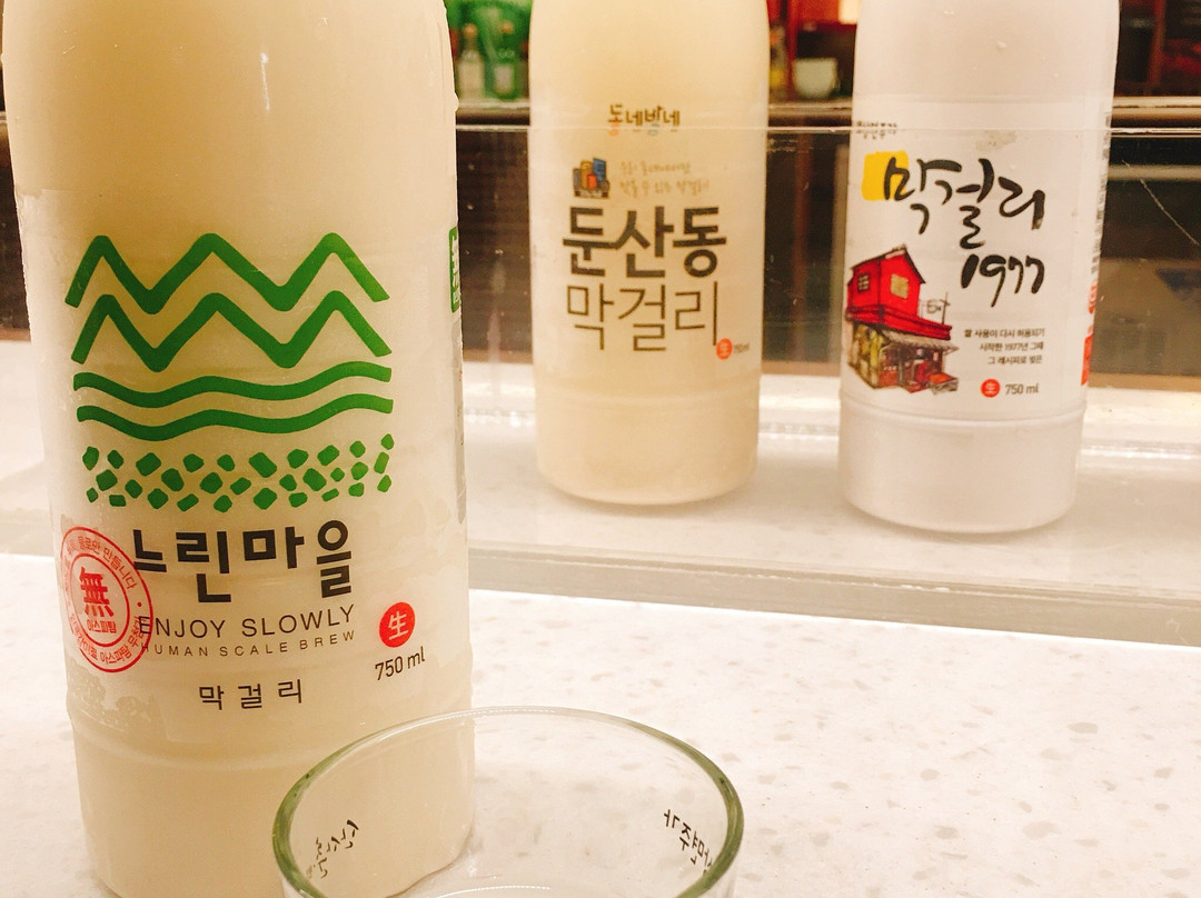 Traditional Liquor Museum Sansawon-抱川市必去景点