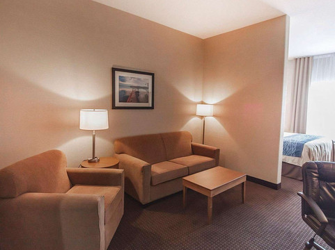 Comfort Inn & Suites主图