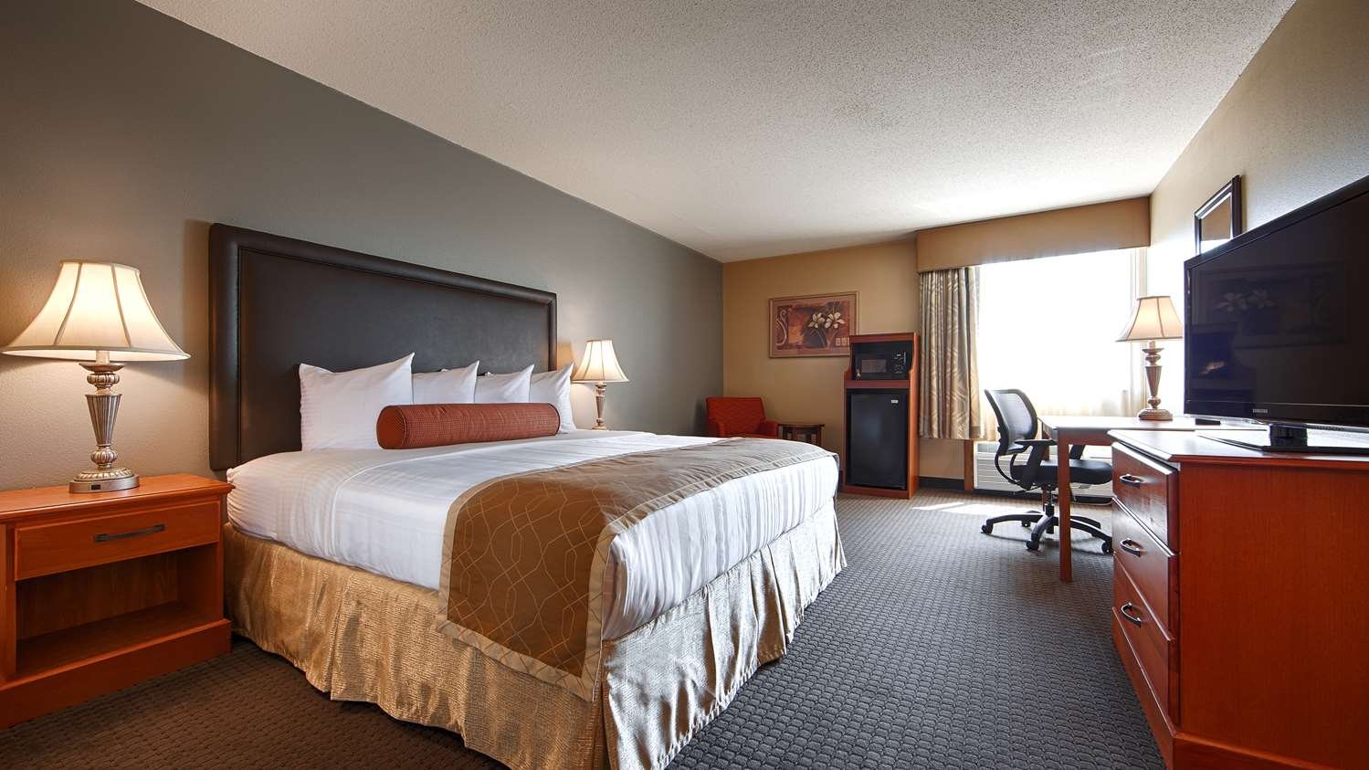 Best Western Plus The Charles Hotel-官方