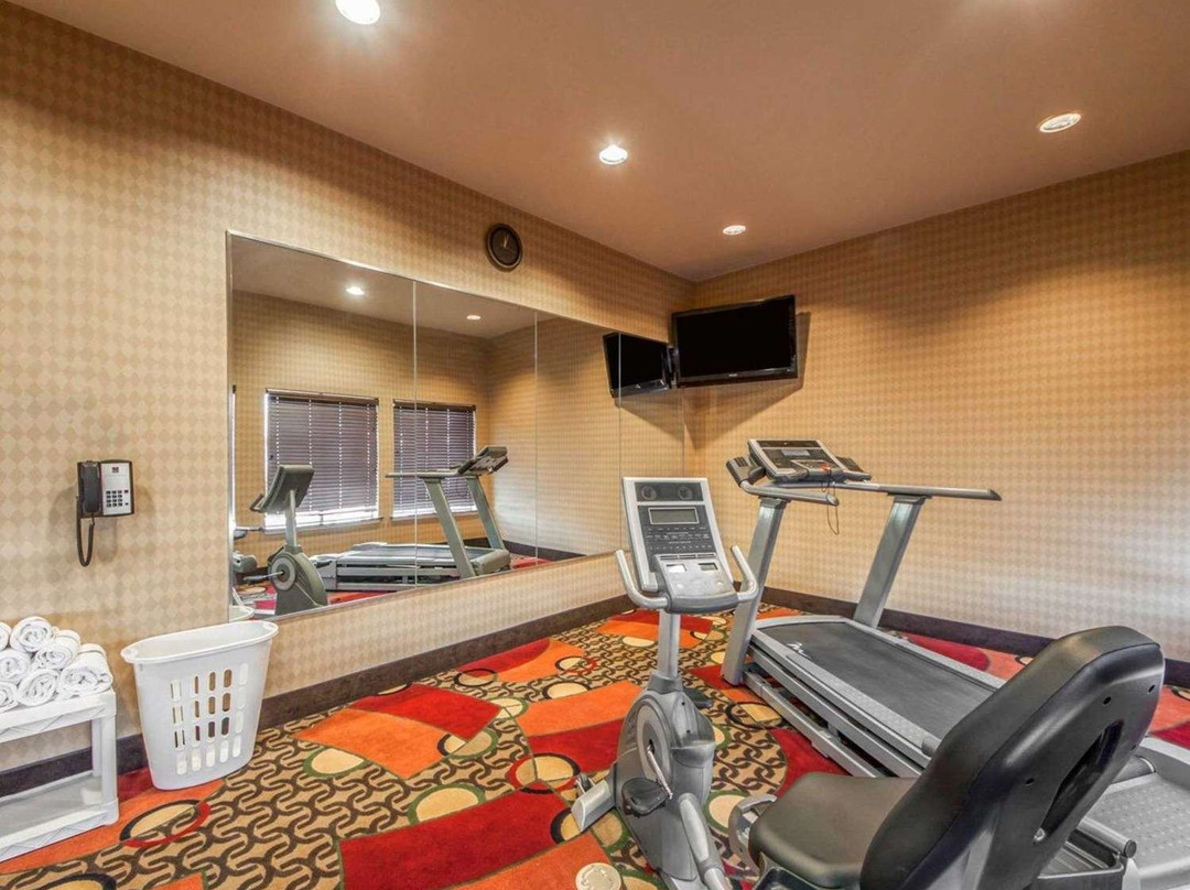 Sleep Inn & Suites Lawton Near Fort Sill主图