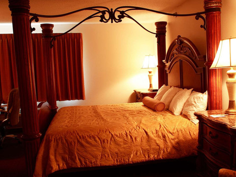 休伦南达科他呗盟酒店主图