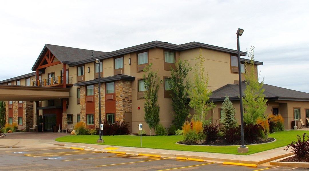 Best Western Plus Landmark Hotel主图