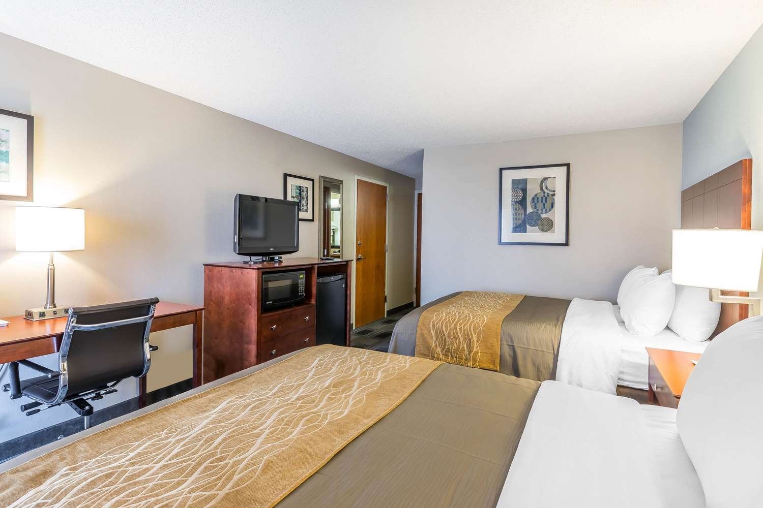 Comfort Inn SW Omaha I-80-官方