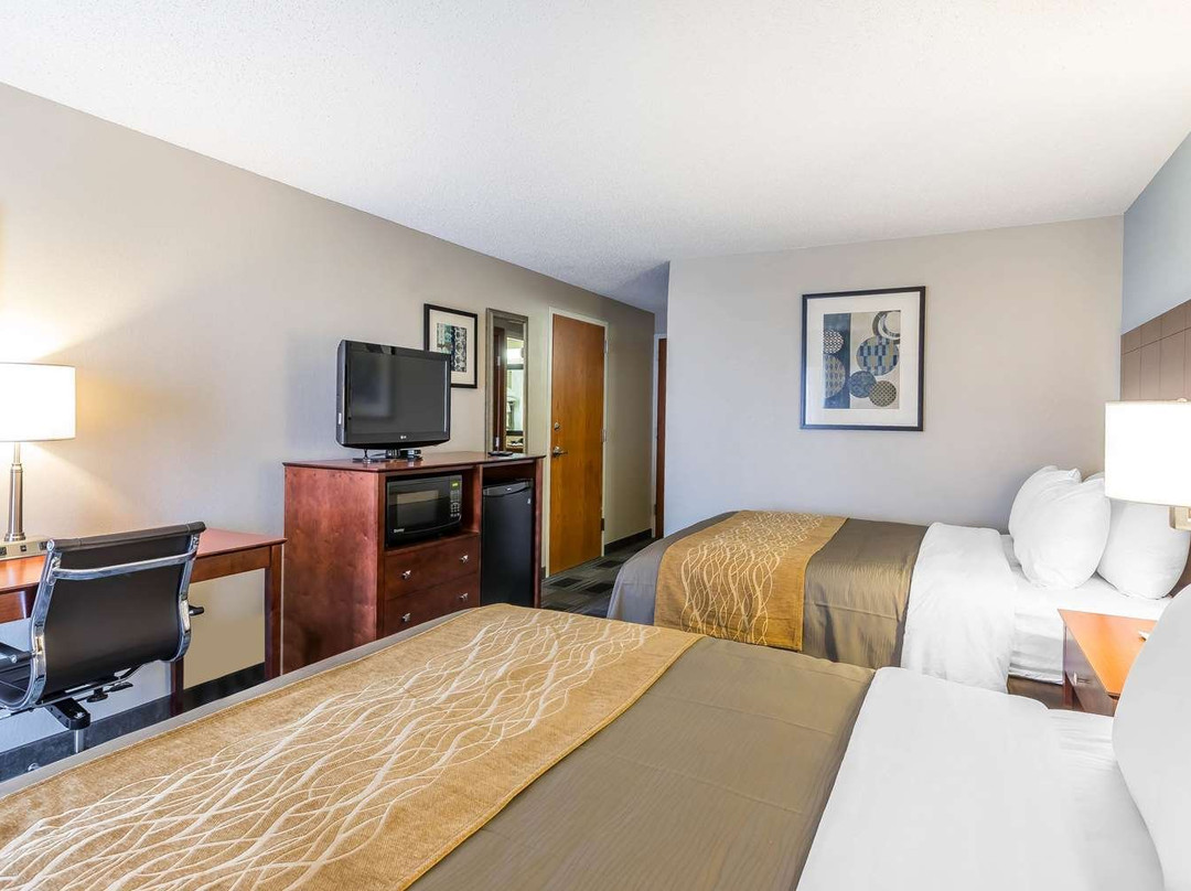 Comfort Inn SW Omaha I-80主图