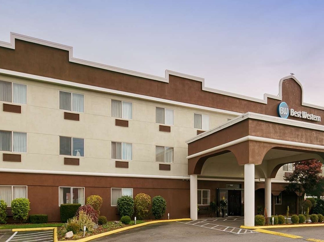 Best Western Sky Valley Inn主图