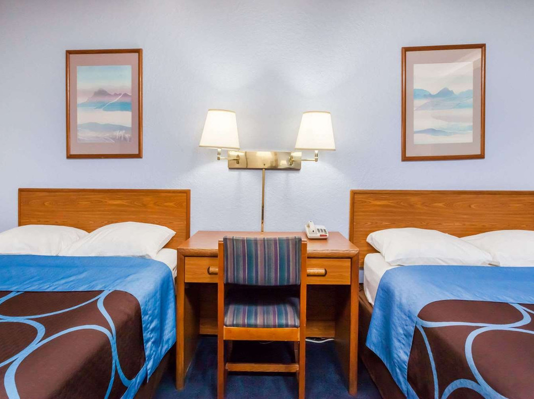 Super 8 by Wyndham Sidney NY主图