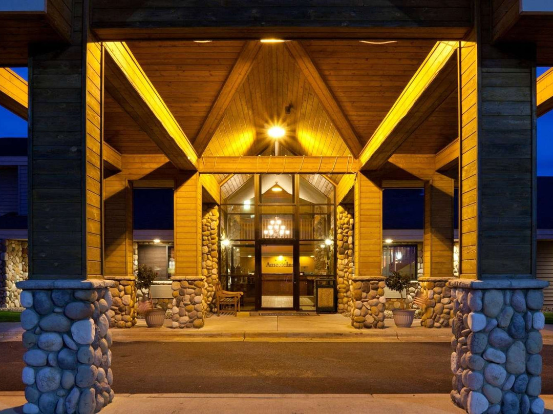 AmericInn By Wyndham Austin主图