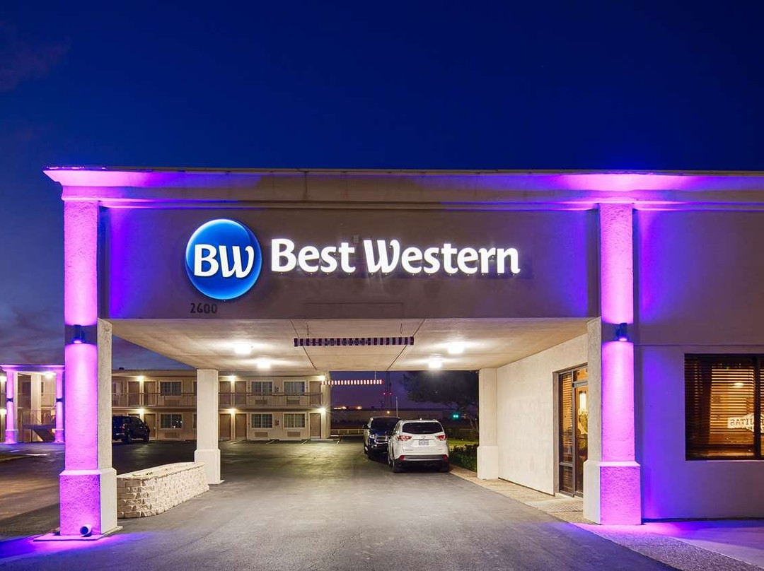 Best Western Taylor Inn主图