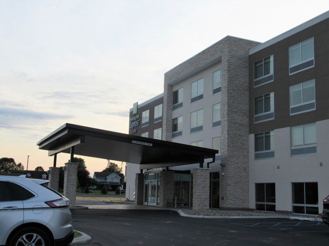 Holiday Inn Express & Suites Reedsville - State Coll Area by IHG主图