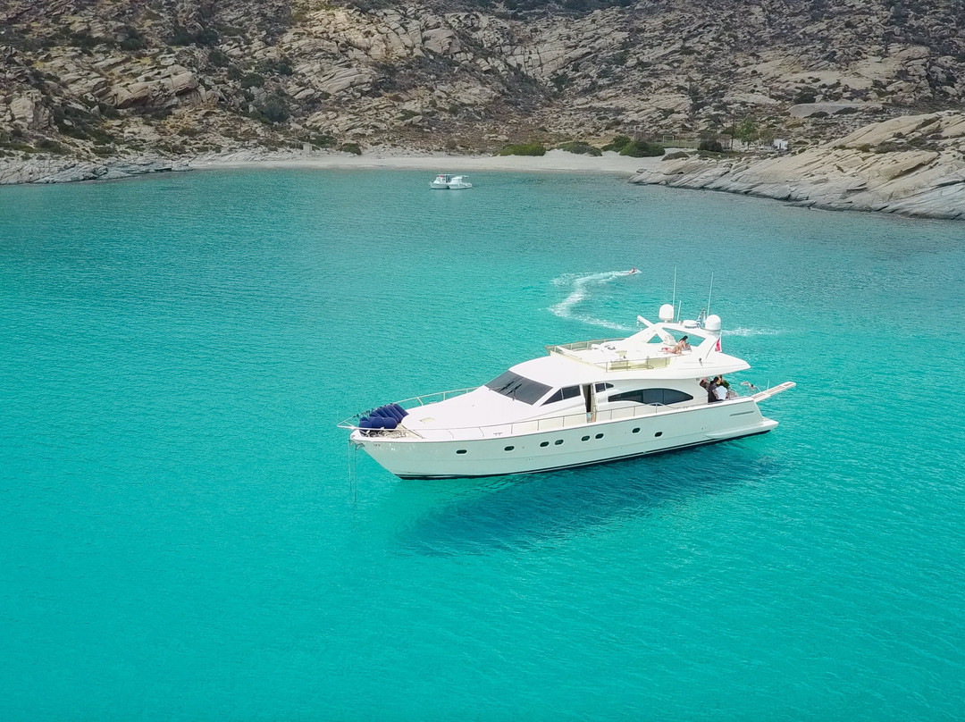 Lo Yachting-米克诺斯镇必去景点