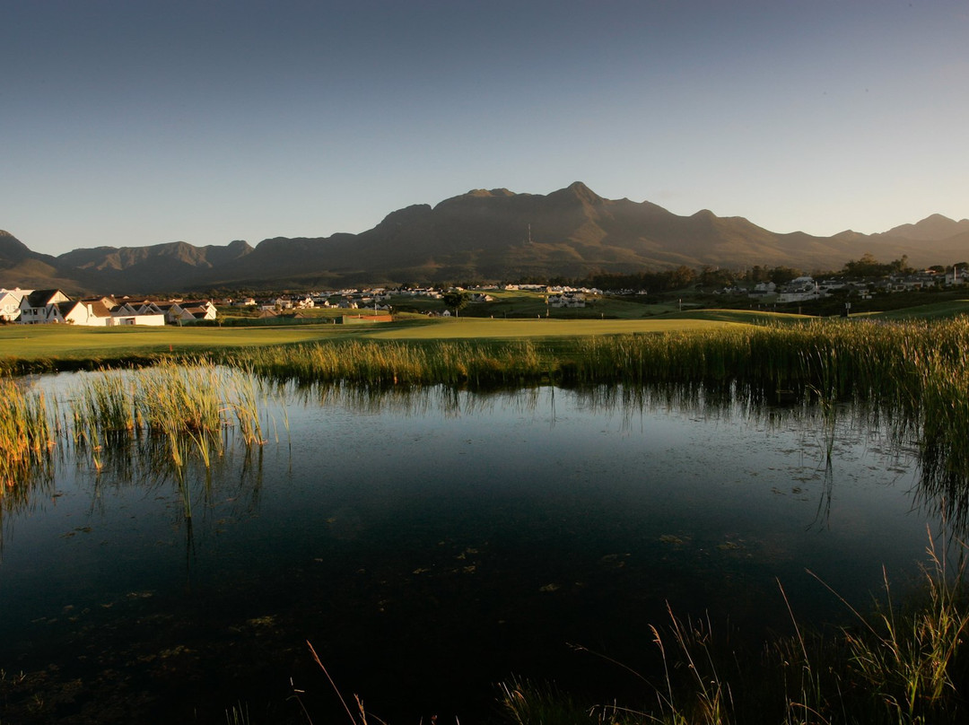 Kingswood Golf Estate-乔治必去景点
