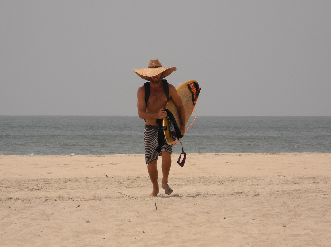 Barra de la Cruz旅游攻略图片