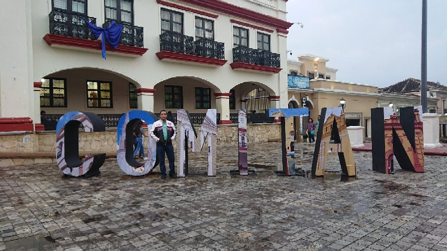 Palacio Municipal-Comitan必去景点