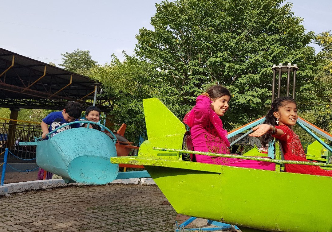 Chattar Park-Murree必去景点