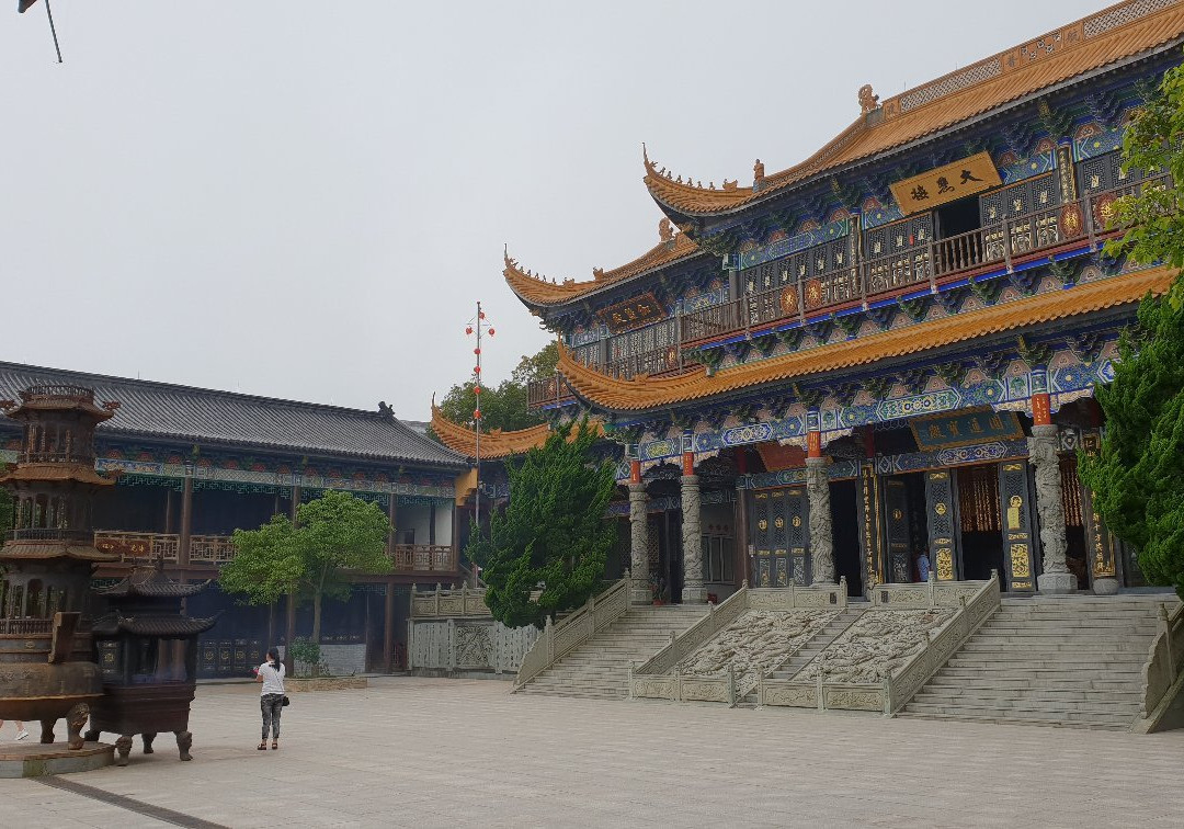 大灵音寺景点图片