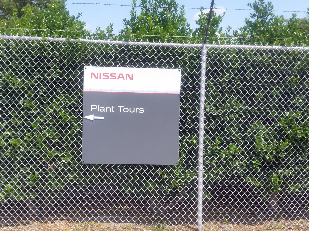 Nissan Motor Manufacturing Corporation USA-Smyrna必去景点