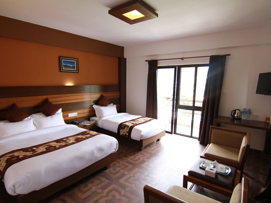 Hotel Kumari Star Inn主图