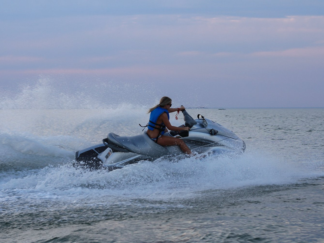 Poseidon Watersports-Cape Charles必去景点