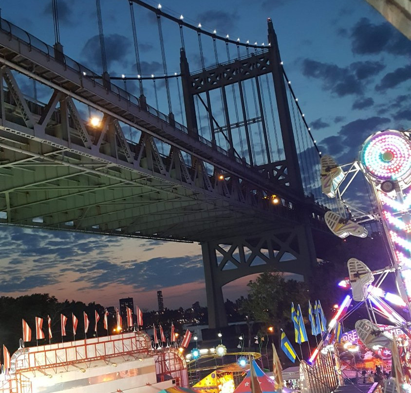 Robert F. Kennedy Bridge-纽约市必去景点