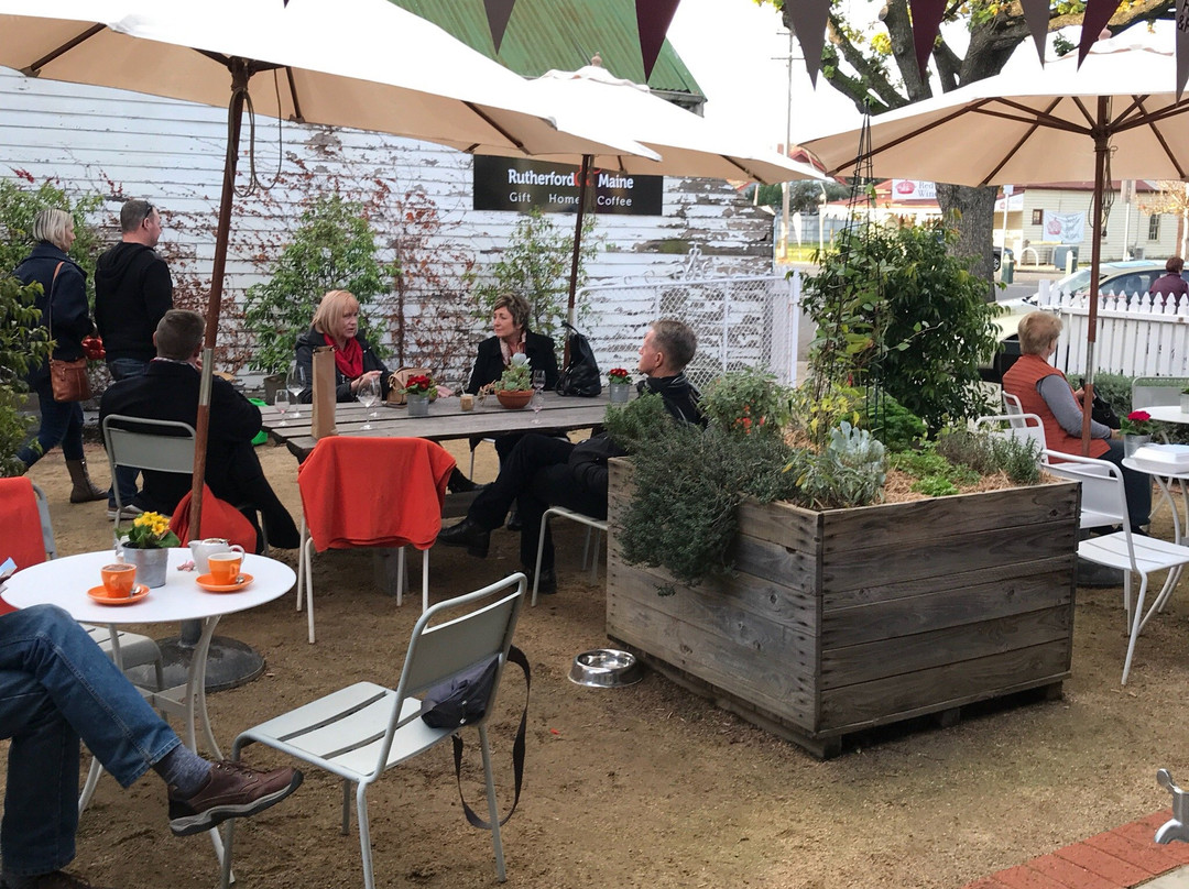 Rutherford&Maine-Heathcote必去景点