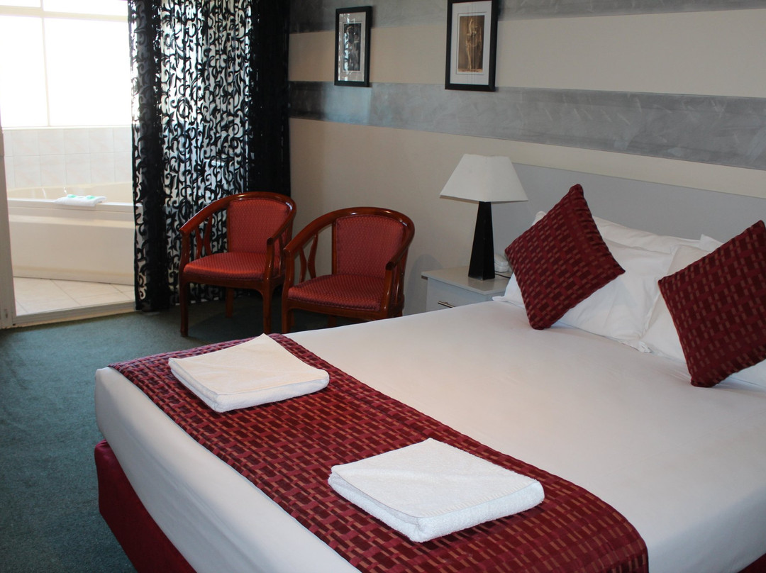 胡姆别墅汽车旅馆主图