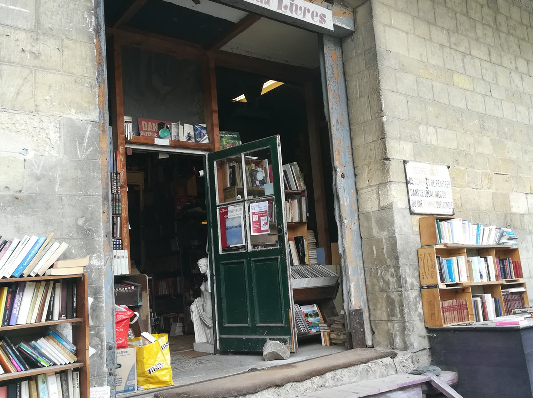 La Caverne aux Livres景点图片