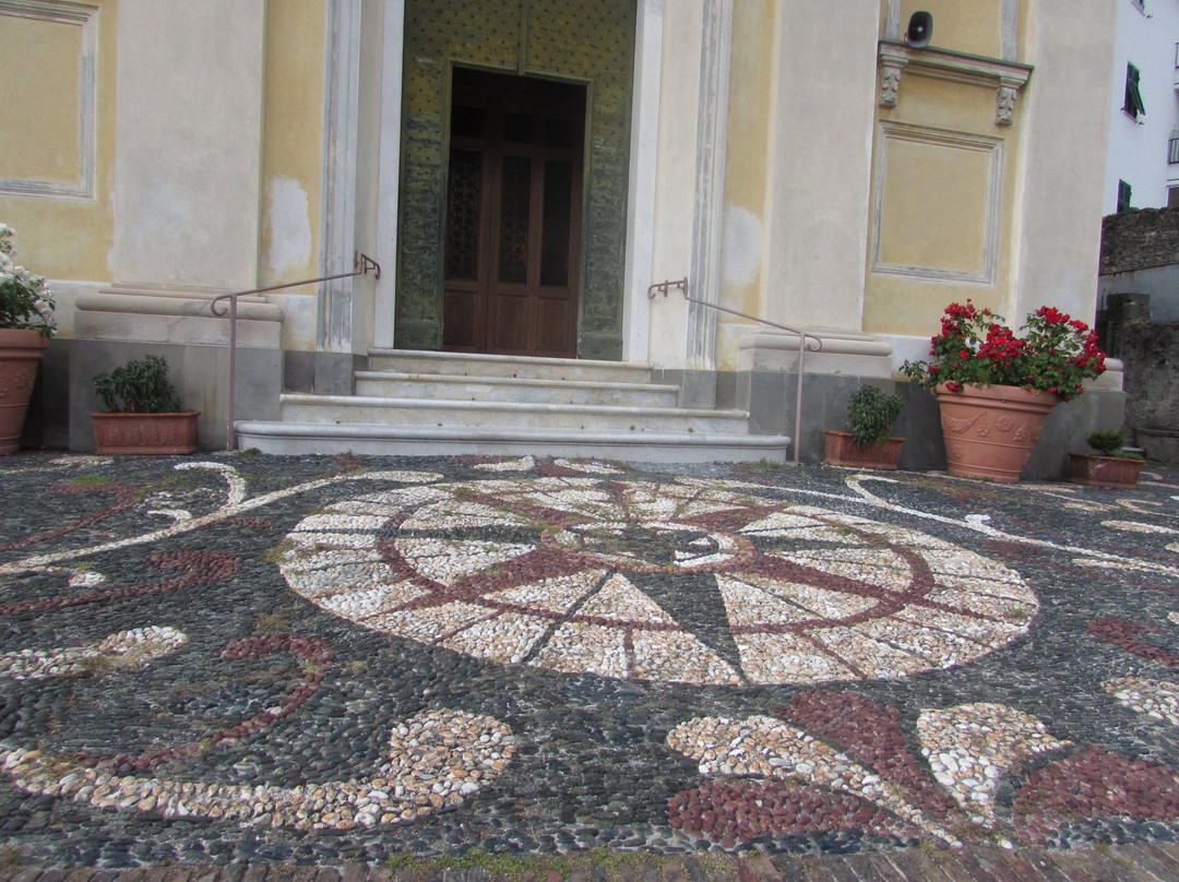 Chiesa di Sant'Antonio Abate-德伊瓦马里纳必去景点