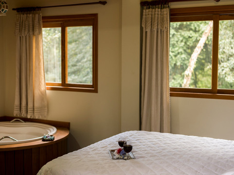 Pousada Chalé Amoreira主图