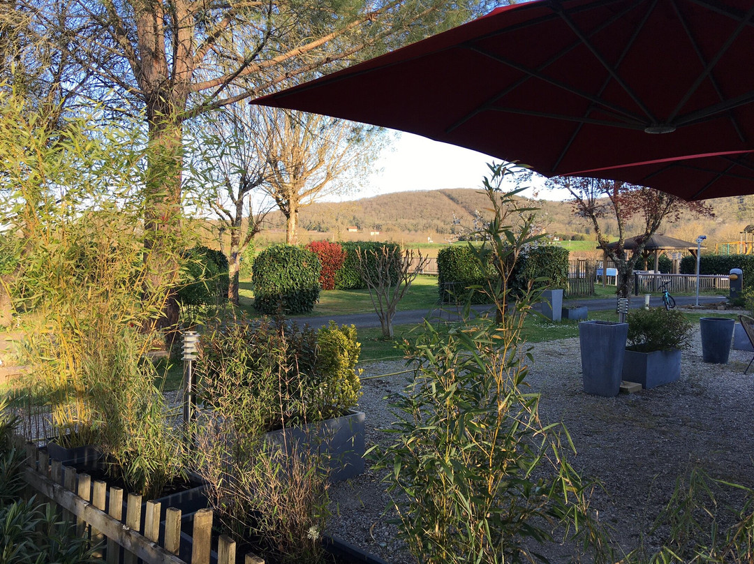 Camping Le Bosquet