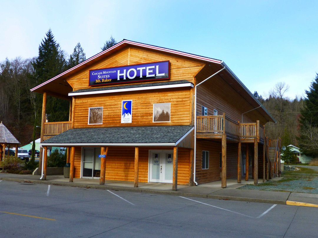 Mt. Baker Hotel主图