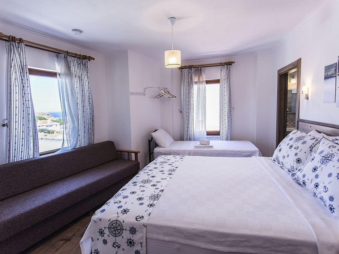 Bozcaada Hotel Vitis主图