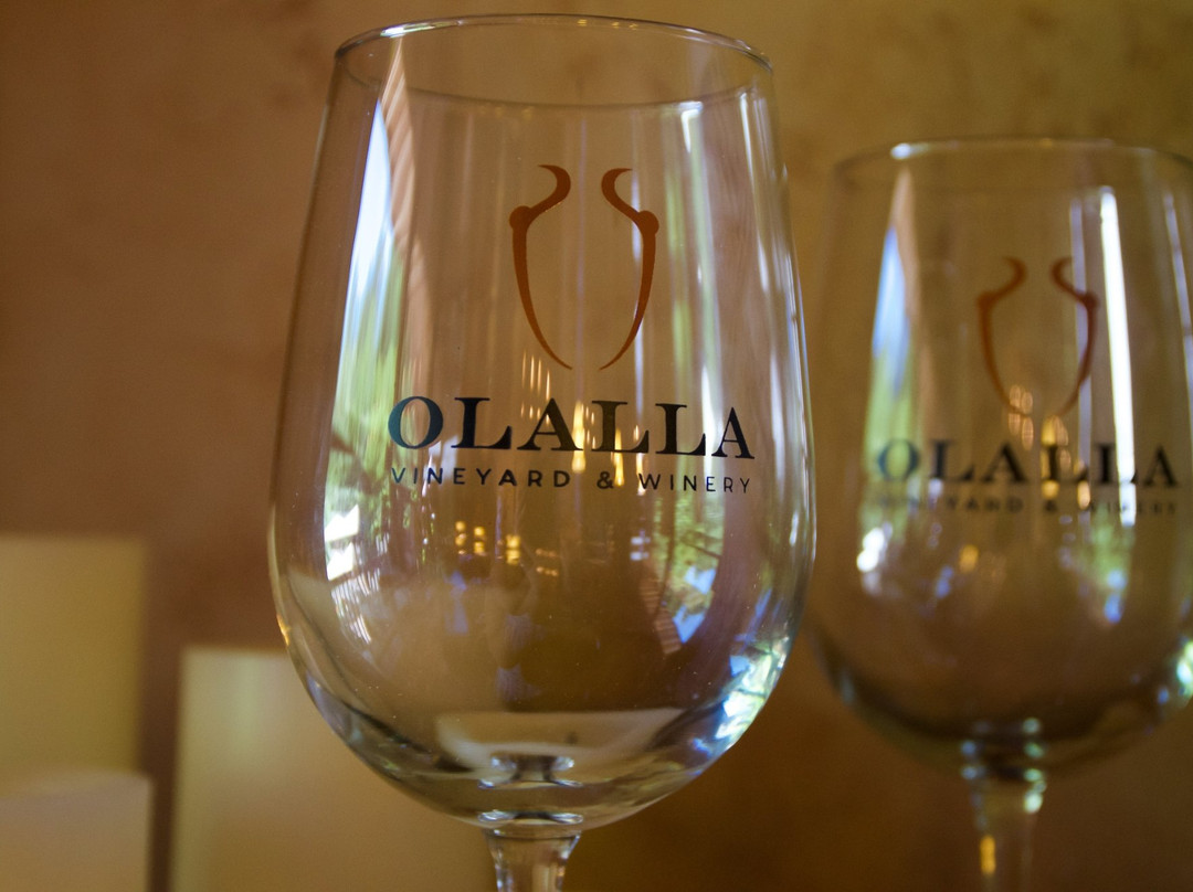 Olalla Vineyard and Winery景点图片