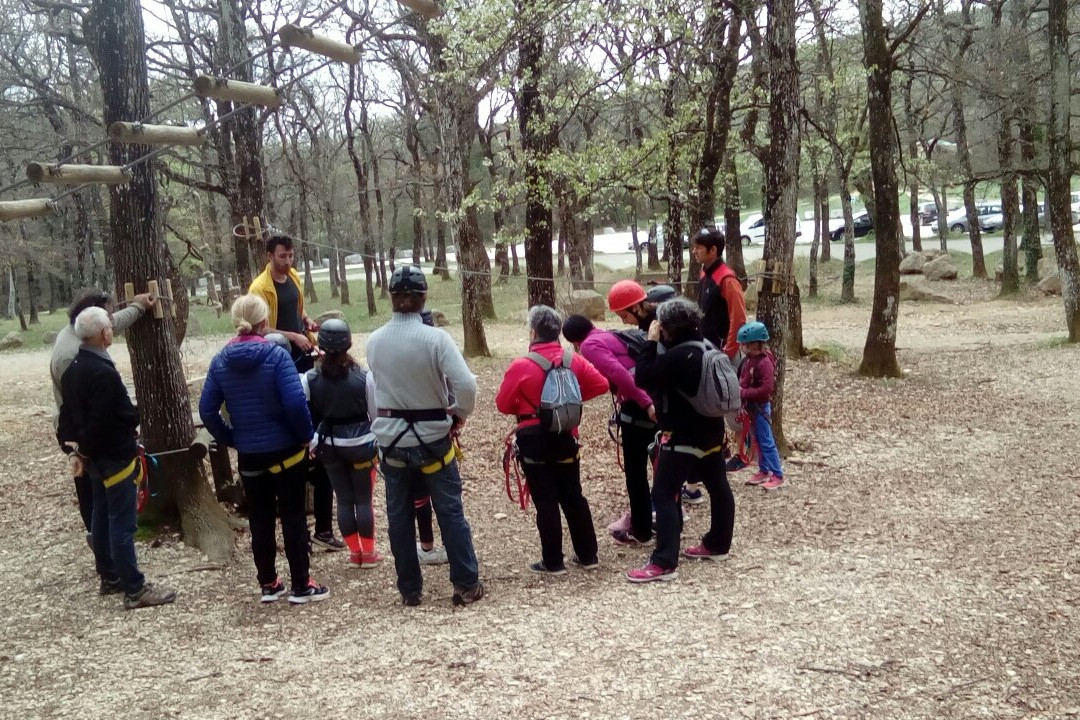 La Forêt de Robin景点图片