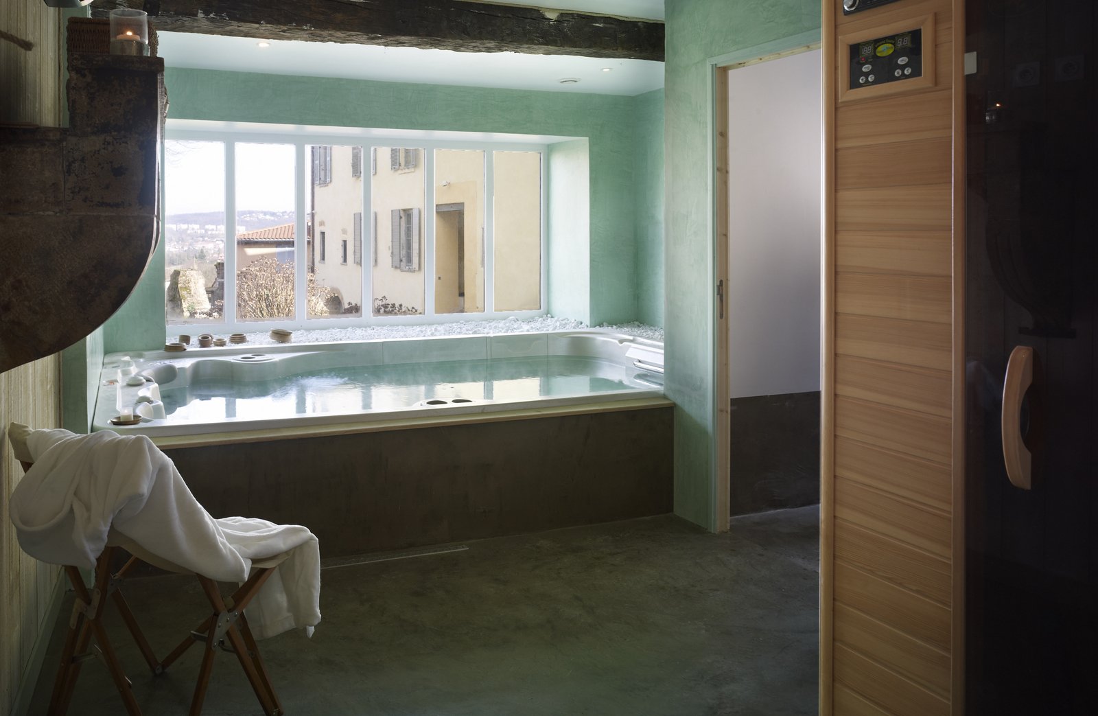 Demeure des Monts d'Or-官方