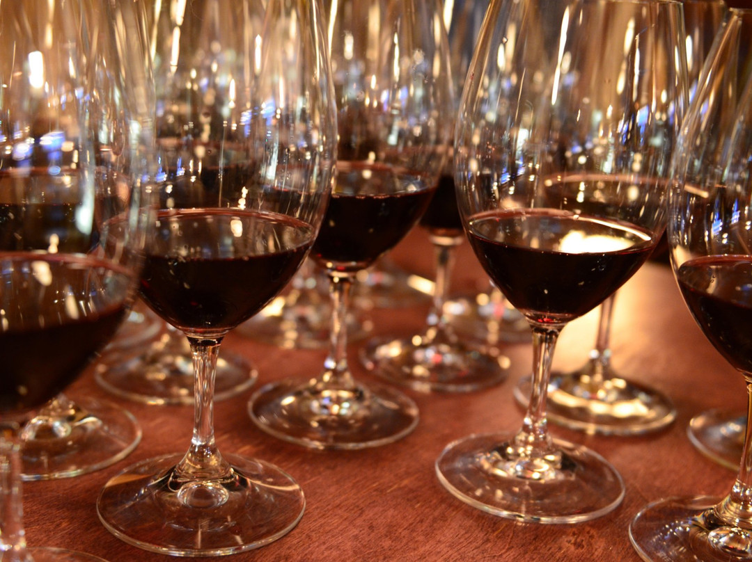Parley Lake Winery-Waconia必去景点