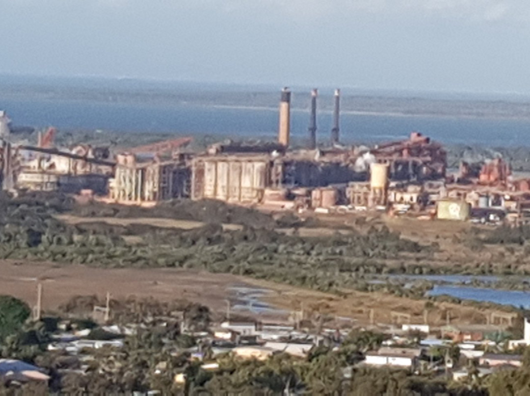 Round Hill Lookout-Gladstone必去景点