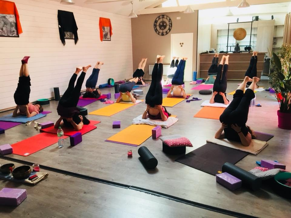 Yoga Biscarrosse景点图片