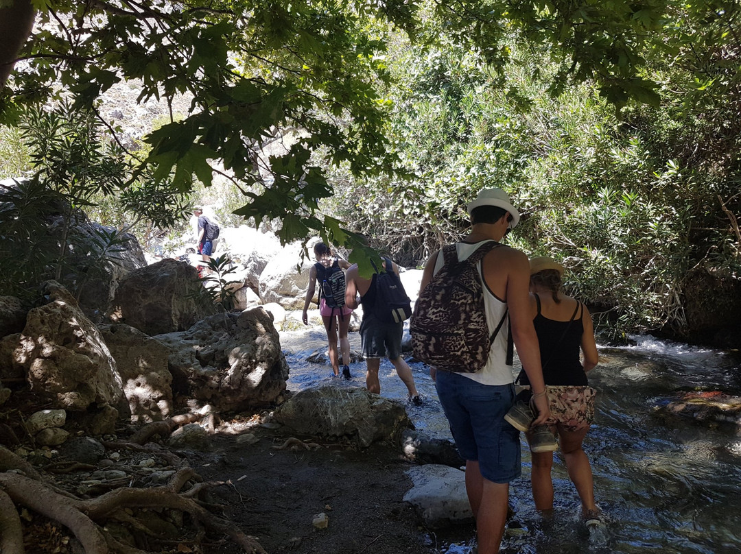 Galini Express-Agia Galini必去景点