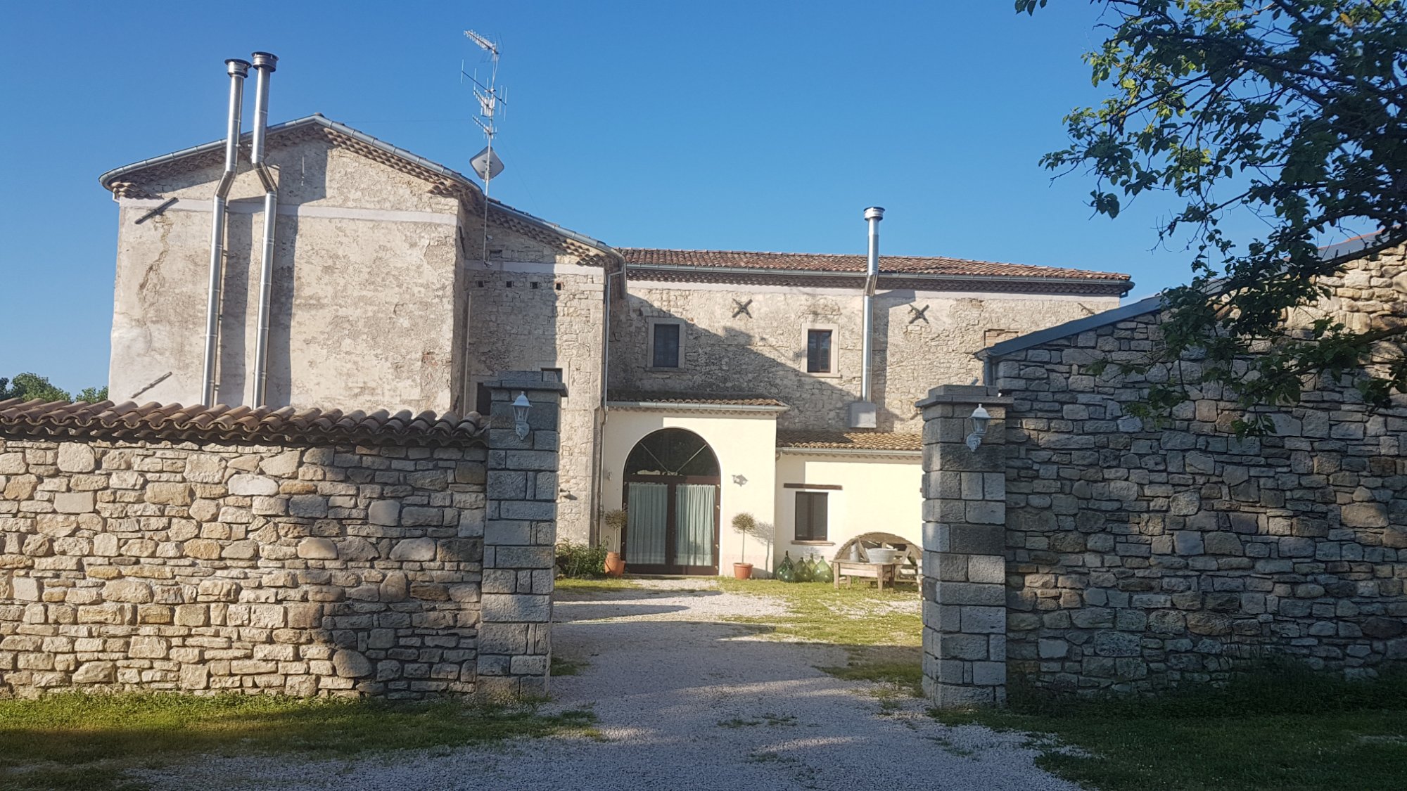 Antica Taverna del Principe-浴室