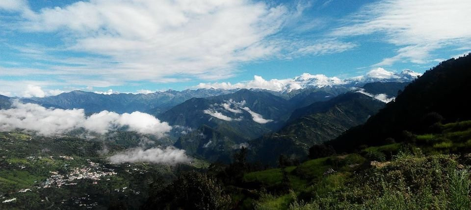 Alpine Adventure Camp主图