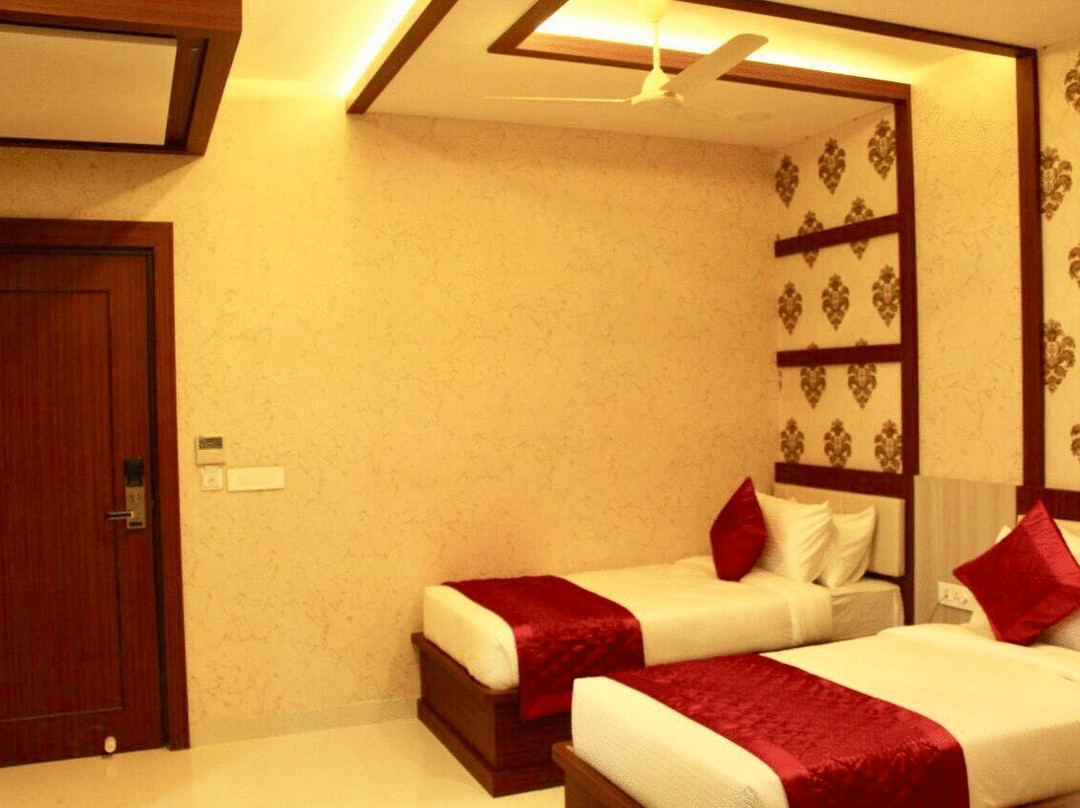 Hotel Uday Palace主图