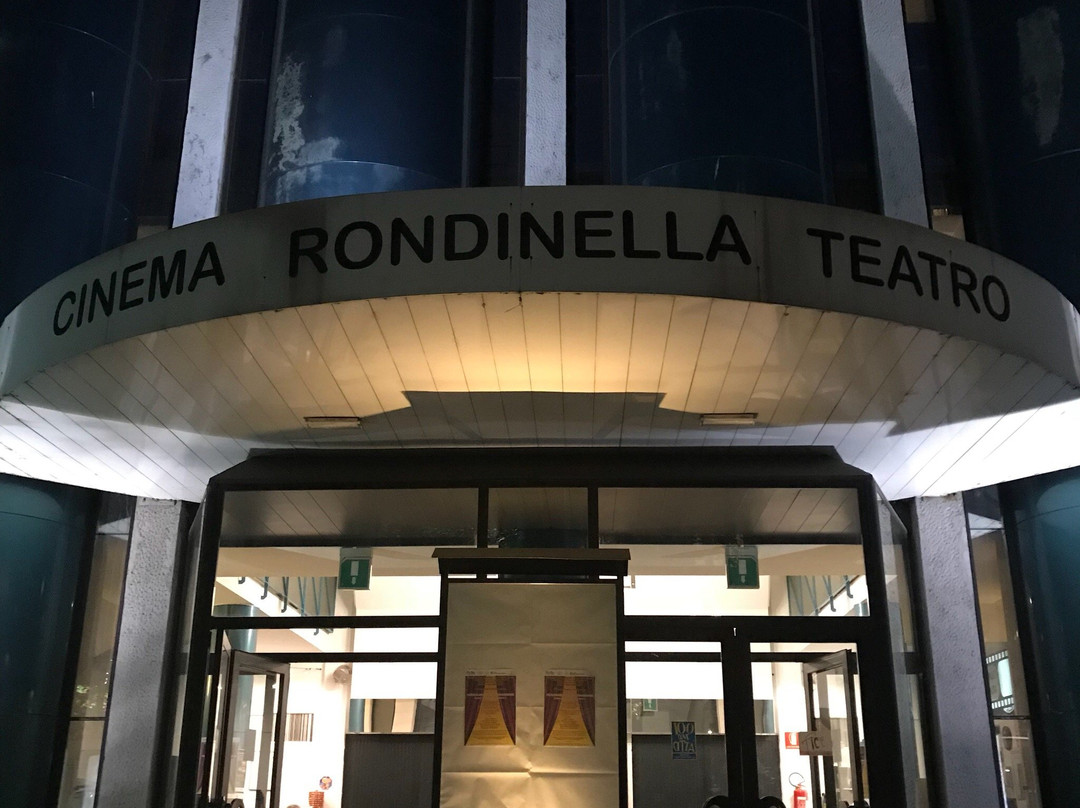 Teatro Rondinella景点图片