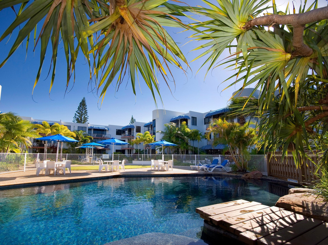 Headland Tropicana主图